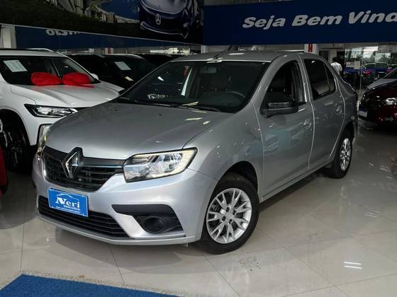 RENAULT LOGAN 1.0 12V SCE FLEX ZEN MANUAL RENAULT LOGAN 1.0 12V SCE FLEX ZEN MANUAL